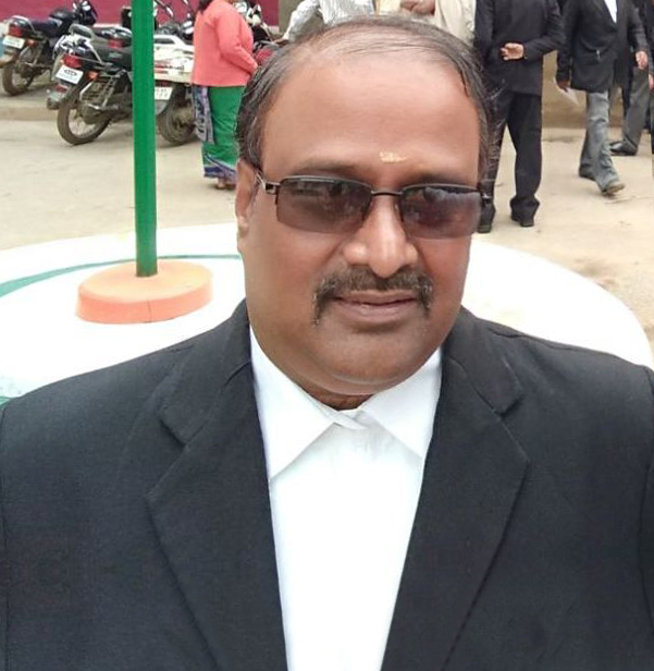 Advocate K. Venkatesan  Lawyer